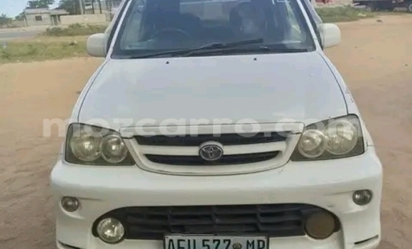 Nunua Ilio tumika Toyota Cami Nyeupe Gari ndani ya Maputo nchini Maputo Nunua Ilio tumika Toyota Cami Nyeupe Gari ndani ya Maputo nchini Maputo