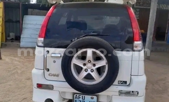 Nunua Ilio tumika Toyota Cami Nyeupe Gari ndani ya Maputo nchini Maputo Nunua Ilio tumika Toyota Cami Nyeupe Gari ndani ya Maputo nchini Maputo