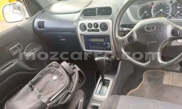 Nunua Ilio tumika Toyota Cami Nyeupe Gari ndani ya Maputo nchini Maputo Nunua Ilio tumika Toyota Cami Nyeupe Gari ndani ya Maputo nchini Maputo
