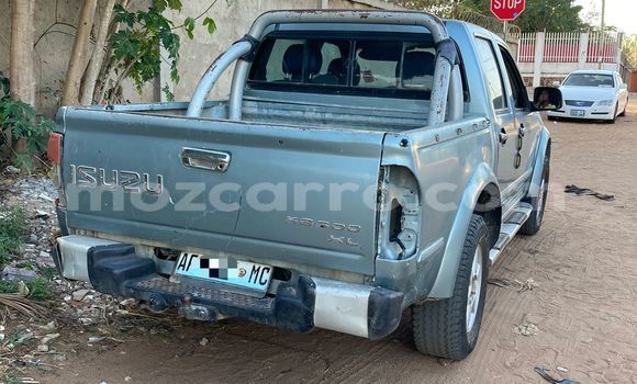 Nunua Ilio tumika Isuzu KB Bluu Gari ndani ya Maputo nchini Maputo Nunua Ilio tumika Isuzu KB Bluu Gari ndani ya Maputo nchini Maputo