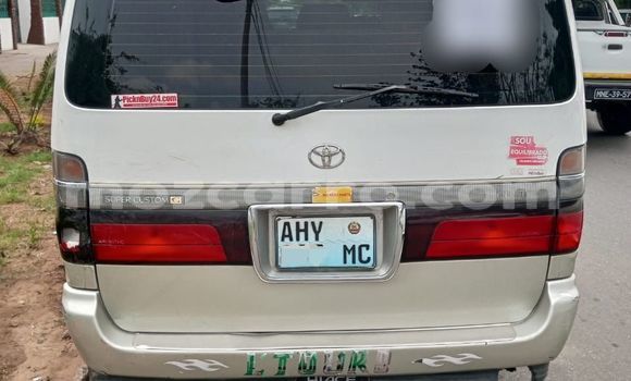 Tenga Tsaru Toyota Hiace Bhuruu Mota in Maputo in Maputo Tenga Tsaru Toyota Hiace Bhuruu Mota in Maputo in Maputo