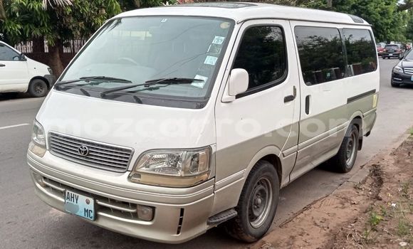 Tenga Tsaru Toyota Hiace Bhuruu Mota in Maputo in Maputo Tenga Tsaru Toyota Hiace Bhuruu Mota in Maputo in Maputo