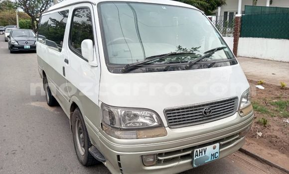 Tenga Tsaru Toyota Hiace Bhuruu Mota in Maputo in Maputo Tenga Tsaru Toyota Hiace Bhuruu Mota in Maputo in Maputo