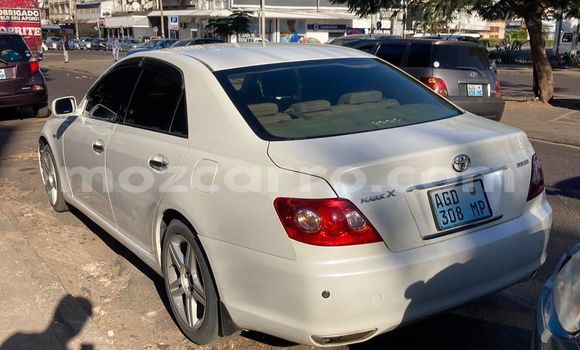 Tenga Tsaru Toyota Mark X Chena Mota in Maputo in Maputo Tenga Tsaru Toyota Mark X Chena Mota in Maputo in Maputo