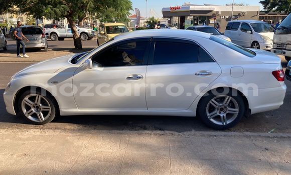 Tenga Tsaru Toyota Mark X Chena Mota in Maputo in Maputo Tenga Tsaru Toyota Mark X Chena Mota in Maputo in Maputo