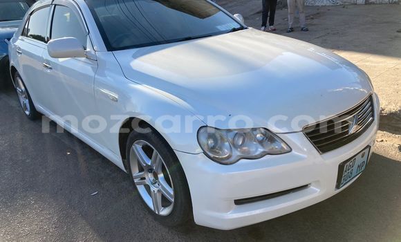 Tenga Tsaru Toyota Mark X Chena Mota in Maputo in Maputo Tenga Tsaru Toyota Mark X Chena Mota in Maputo in Maputo