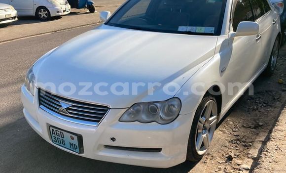 Tenga Tsaru Toyota Mark X Chena Mota in Maputo in Maputo Tenga Tsaru Toyota Mark X Chena Mota in Maputo in Maputo
