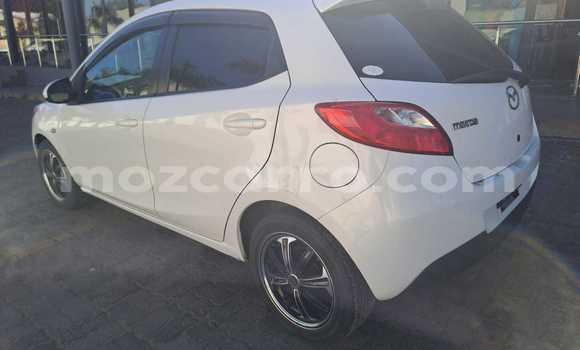 Comprar Usado Mazda Demio Branco Carro em Maputo em Maputo Comprar Usado Mazda Demio Branco Carro em Maputo em Maputo