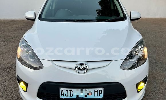 Nunua Ilio tumika Mazda Demio Nyeupe Gari ndani ya Maputo nchini Maputo Nunua Ilio tumika Mazda Demio Nyeupe Gari ndani ya Maputo nchini Maputo