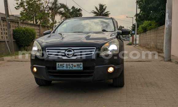 Comprar Usado Nissan Dualis Preto Carro em Maputo em Maputo