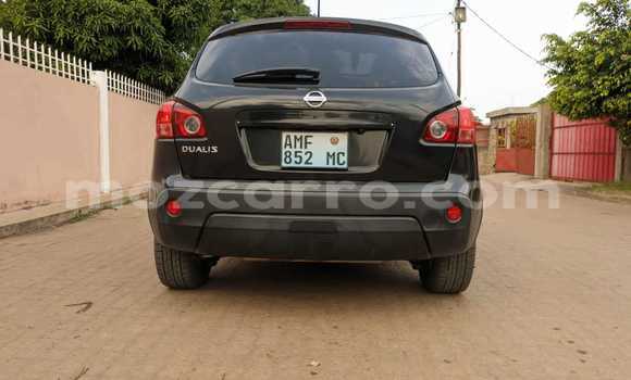 Nunua Ilio tumika Nissan Dualis Nyeusi Gari ndani ya Maputo nchini Maputo Nunua Ilio tumika Nissan Dualis Nyeusi Gari ndani ya Maputo nchini Maputo