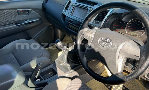 Tenga Tsaru Toyota Hilux Sirivha Mota in Maputo in Maputo Tenga Tsaru Toyota Hilux Sirivha Mota in Maputo in Maputo