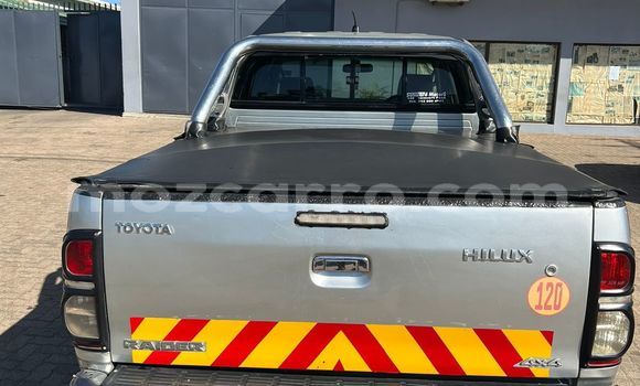 Tenga Tsaru Toyota Hilux Sirivha Mota in Maputo in Maputo Tenga Tsaru Toyota Hilux Sirivha Mota in Maputo in Maputo