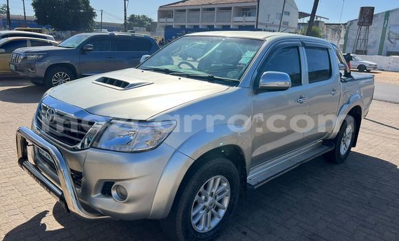 Tenga Tsaru Toyota Hilux Sirivha Mota in Maputo in Maputo Tenga Tsaru Toyota Hilux Sirivha Mota in Maputo in Maputo