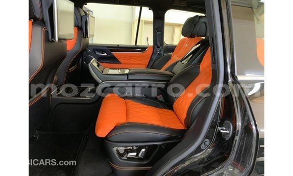 Tenga Imported Lexus LX Nhema Mota in Import - Dubai in Cabo Delgado Tenga Imported Lexus LX Nhema Mota in Import - Dubai in Cabo Delgado
