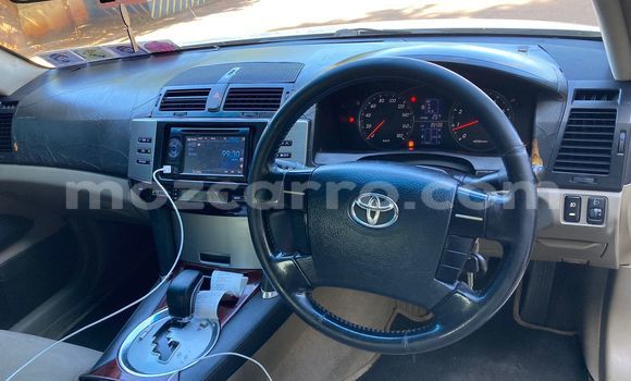 Nunua Ilio tumika Toyota Mark X Nyeupe Gari ndani ya Maputo nchini Maputo Nunua Ilio tumika Toyota Mark X Nyeupe Gari ndani ya Maputo nchini Maputo