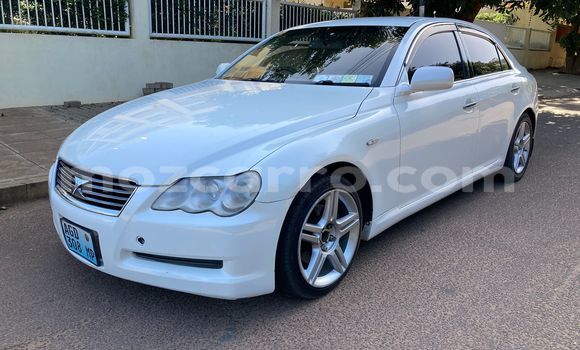 Nunua Ilio tumika Toyota Mark X Nyeupe Gari ndani ya Maputo nchini Maputo Nunua Ilio tumika Toyota Mark X Nyeupe Gari ndani ya Maputo nchini Maputo