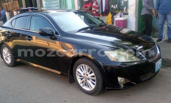 Nunua Ilio tumika Lexus IS Nyeusi Gari ndani ya Maputo nchini Maputo Nunua Ilio tumika Lexus IS Nyeusi Gari ndani ya Maputo nchini Maputo