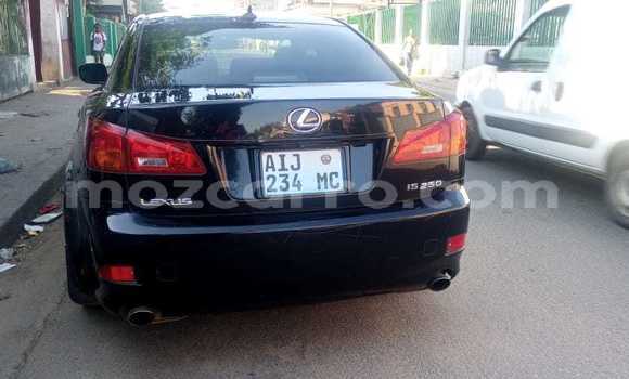 Nunua Ilio tumika Lexus IS Nyeusi Gari ndani ya Maputo nchini Maputo Nunua Ilio tumika Lexus IS Nyeusi Gari ndani ya Maputo nchini Maputo