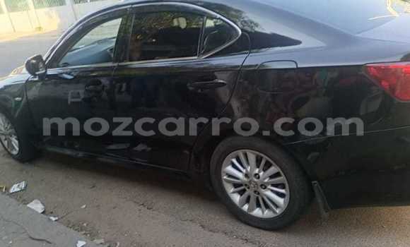 Nunua Ilio tumika Lexus IS Nyeusi Gari ndani ya Maputo nchini Maputo Nunua Ilio tumika Lexus IS Nyeusi Gari ndani ya Maputo nchini Maputo