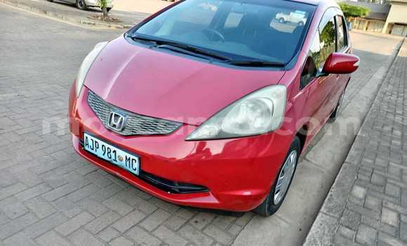 Nunua Ilio tumika Honda Fit Nyekundu Gari ndani ya Maputo nchini Maputo Nunua Ilio tumika Honda Fit Nyekundu Gari ndani ya Maputo nchini Maputo