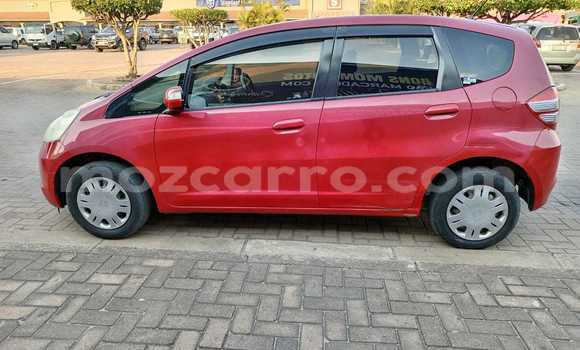 Nunua Ilio tumika Honda Fit Nyekundu Gari ndani ya Maputo nchini Maputo Nunua Ilio tumika Honda Fit Nyekundu Gari ndani ya Maputo nchini Maputo