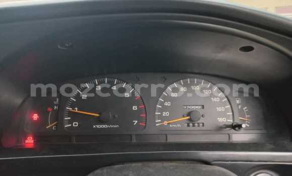 Comprar Usado Toyota Surf Prata Carro em Maputo em Maputo Comprar Usado Toyota Surf Prata Carro em Maputo em Maputo