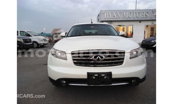 Comprar Importar Infiniti FX Branco Carro em Import - Dubai em Cabo Delgado Comprar Importar Infiniti FX Branco Carro em Import - Dubai em Cabo Delgado