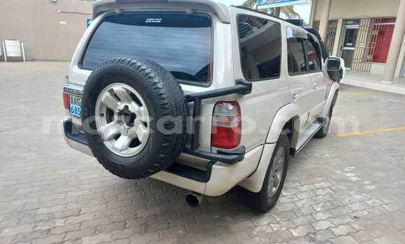 Comprar Usado Toyota Surf Prata Carro em Maputo em Maputo Comprar Usado Toyota Surf Prata Carro em Maputo em Maputo
