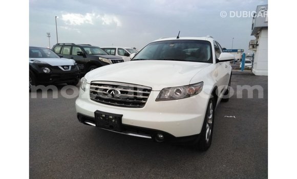 Comprar Importar Infiniti FX Branco Carro em Import - Dubai em Cabo Delgado Comprar Importar Infiniti FX Branco Carro em Import - Dubai em Cabo Delgado