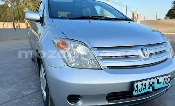 Comprar Usado Toyota IST Prata Carro em Maputo em Maputo Comprar Usado Toyota IST Prata Carro em Maputo em Maputo