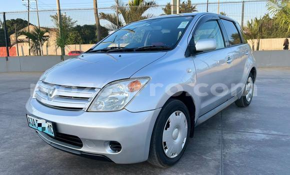 Comprar Usado Toyota IST Prata Carro em Maputo em Maputo Comprar Usado Toyota IST Prata Carro em Maputo em Maputo