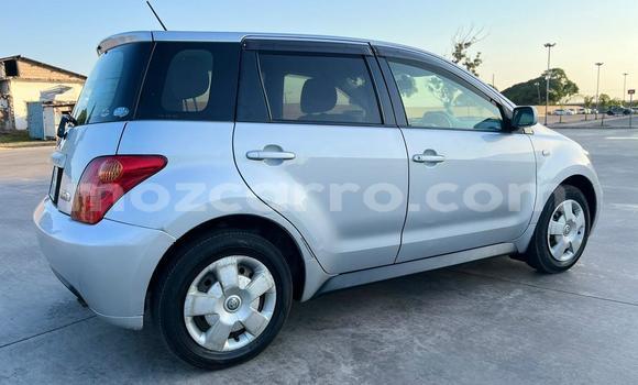 Comprar Usado Toyota IST Prata Carro em Maputo em Maputo Comprar Usado Toyota IST Prata Carro em Maputo em Maputo