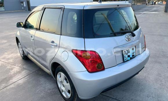 Comprar Usado Toyota IST Prata Carro em Maputo em Maputo Comprar Usado Toyota IST Prata Carro em Maputo em Maputo
