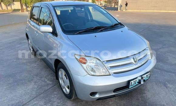 Comprar Usado Toyota IST Prata Carro em Maputo em Maputo Comprar Usado Toyota IST Prata Carro em Maputo em Maputo