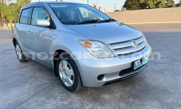 Comprar Usado Toyota IST Prata Carro em Maputo em Maputo Comprar Usado Toyota IST Prata Carro em Maputo em Maputo