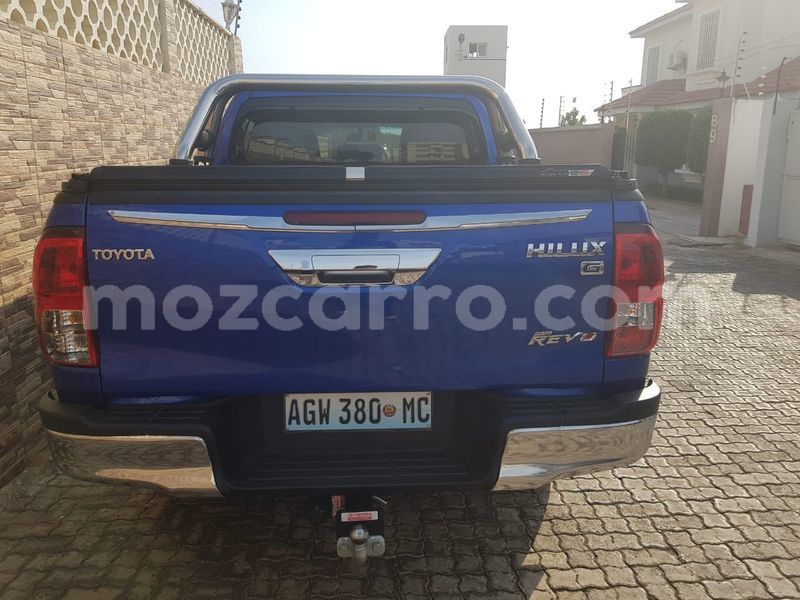 Big with watermark toyota hiluxe revo maputo maputo 15938