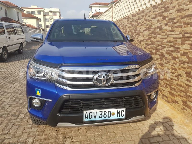 Big with watermark toyota hiluxe revo maputo maputo 15938