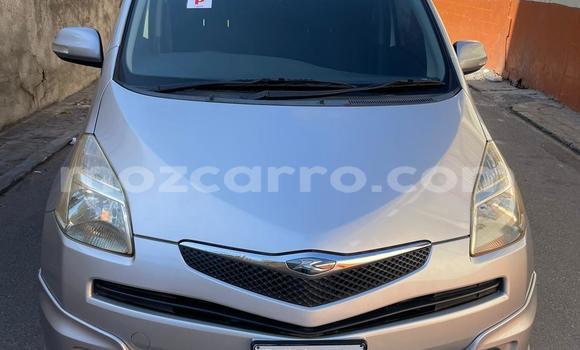 Buy Used Toyota Ractis Silver Car in Maputo in Maputo