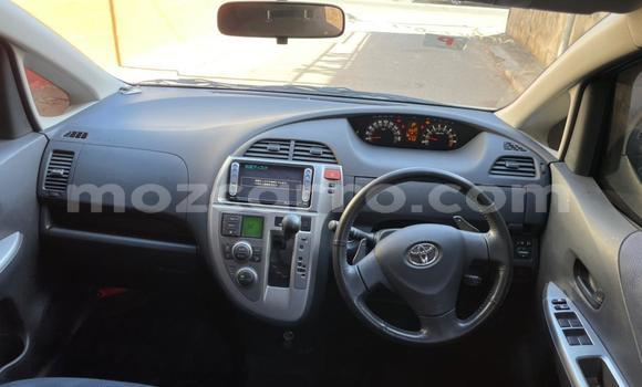 Comprar Usado Toyota Ractis Prata Carro em Maputo em Maputo Comprar Usado Toyota Ractis Prata Carro em Maputo em Maputo