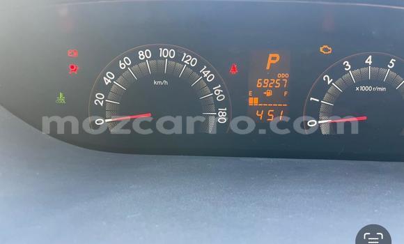 Comprar Usado Toyota Ractis Prata Carro em Maputo em Maputo Comprar Usado Toyota Ractis Prata Carro em Maputo em Maputo