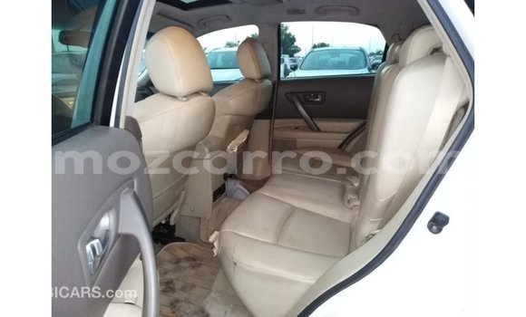 Comprar Importar Infiniti FX Branco Carro em Import - Dubai em Cabo Delgado Comprar Importar Infiniti FX Branco Carro em Import - Dubai em Cabo Delgado