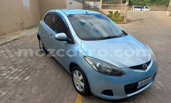 Nunua Ilio tumika Mazda Demio Bluu Gari ndani ya Maputo nchini Maputo Nunua Ilio tumika Mazda Demio Bluu Gari ndani ya Maputo nchini Maputo