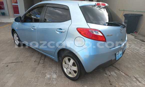 Nunua Ilio tumika Mazda Demio Bluu Gari ndani ya Maputo nchini Maputo Nunua Ilio tumika Mazda Demio Bluu Gari ndani ya Maputo nchini Maputo