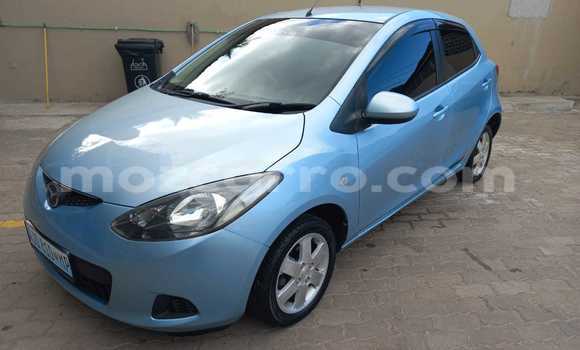 Nunua Ilio tumika Mazda Demio Bluu Gari ndani ya Maputo nchini Maputo Nunua Ilio tumika Mazda Demio Bluu Gari ndani ya Maputo nchini Maputo