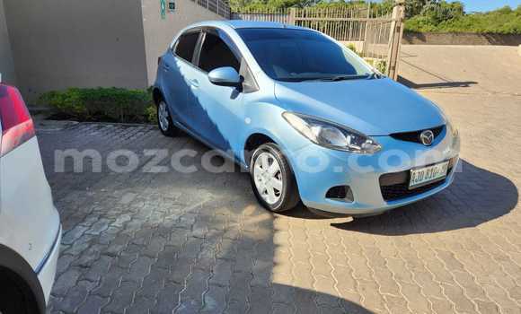 Nunua Ilio tumika Mazda Demio Bluu Gari ndani ya Maputo nchini Maputo Nunua Ilio tumika Mazda Demio Bluu Gari ndani ya Maputo nchini Maputo