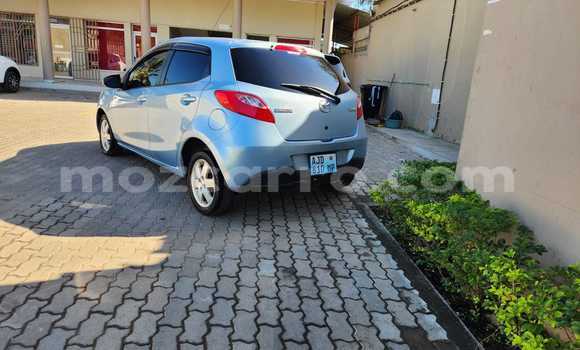 Nunua Ilio tumika Mazda Demio Bluu Gari ndani ya Maputo nchini Maputo Nunua Ilio tumika Mazda Demio Bluu Gari ndani ya Maputo nchini Maputo