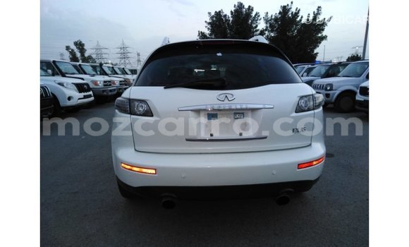 Comprar Importar Infiniti FX Branco Carro em Import - Dubai em Cabo Delgado Comprar Importar Infiniti FX Branco Carro em Import - Dubai em Cabo Delgado