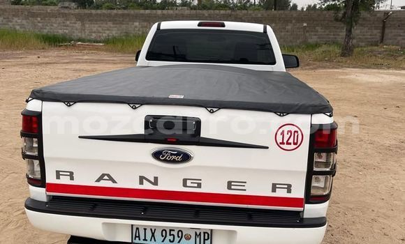 Buy Used Ford Ranger White Car in Maputo in Maputo Buy Used Ford Ranger White Car in Maputo in Maputo