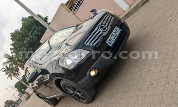 Buy Used Nissan Dualis Black Car in Maputo in Maputo